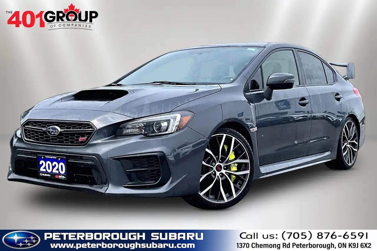 Subaru WRX снимка Subaru WRX