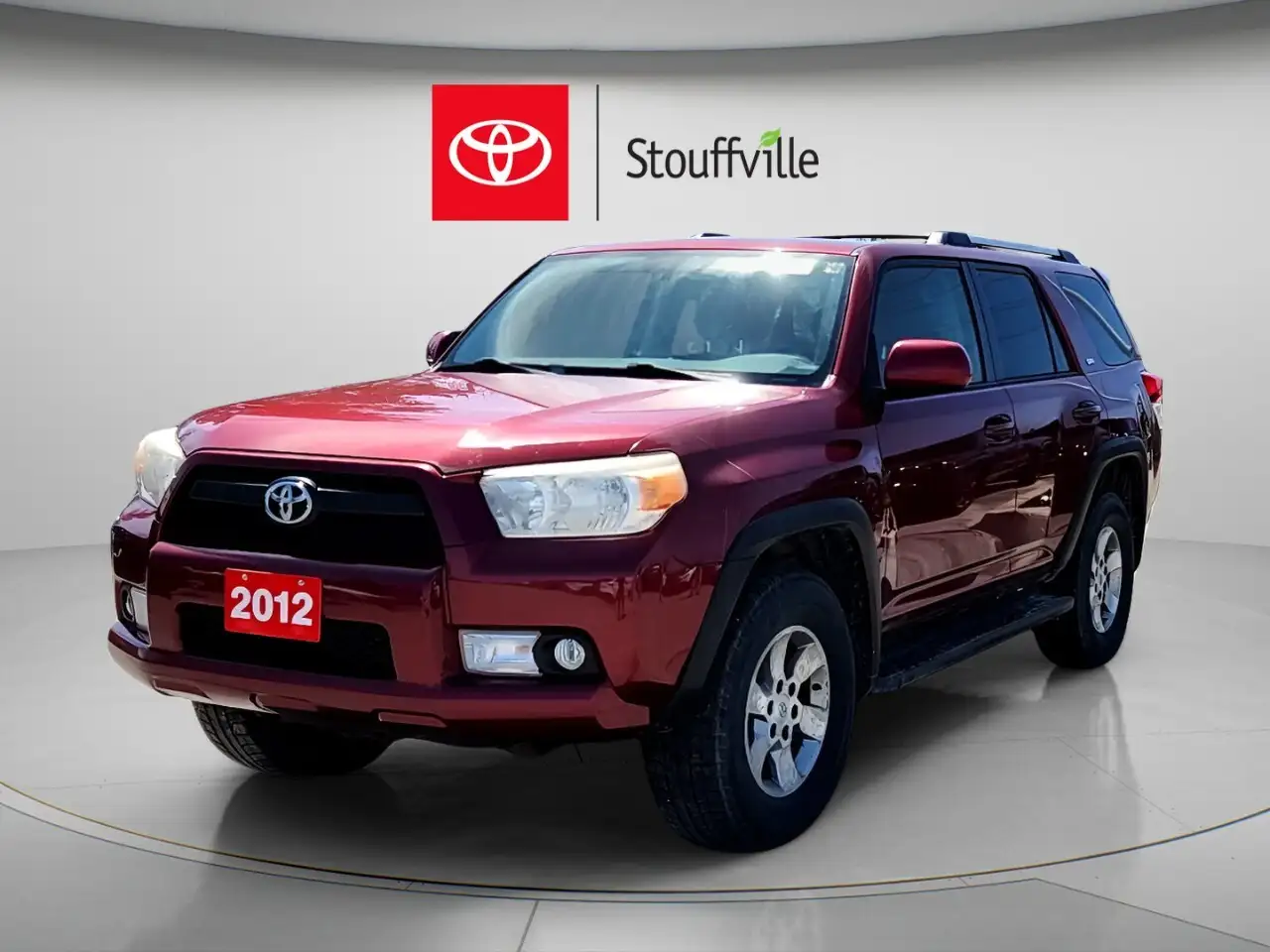 Toyota 4-Runner снимка Toyota 4-Runner