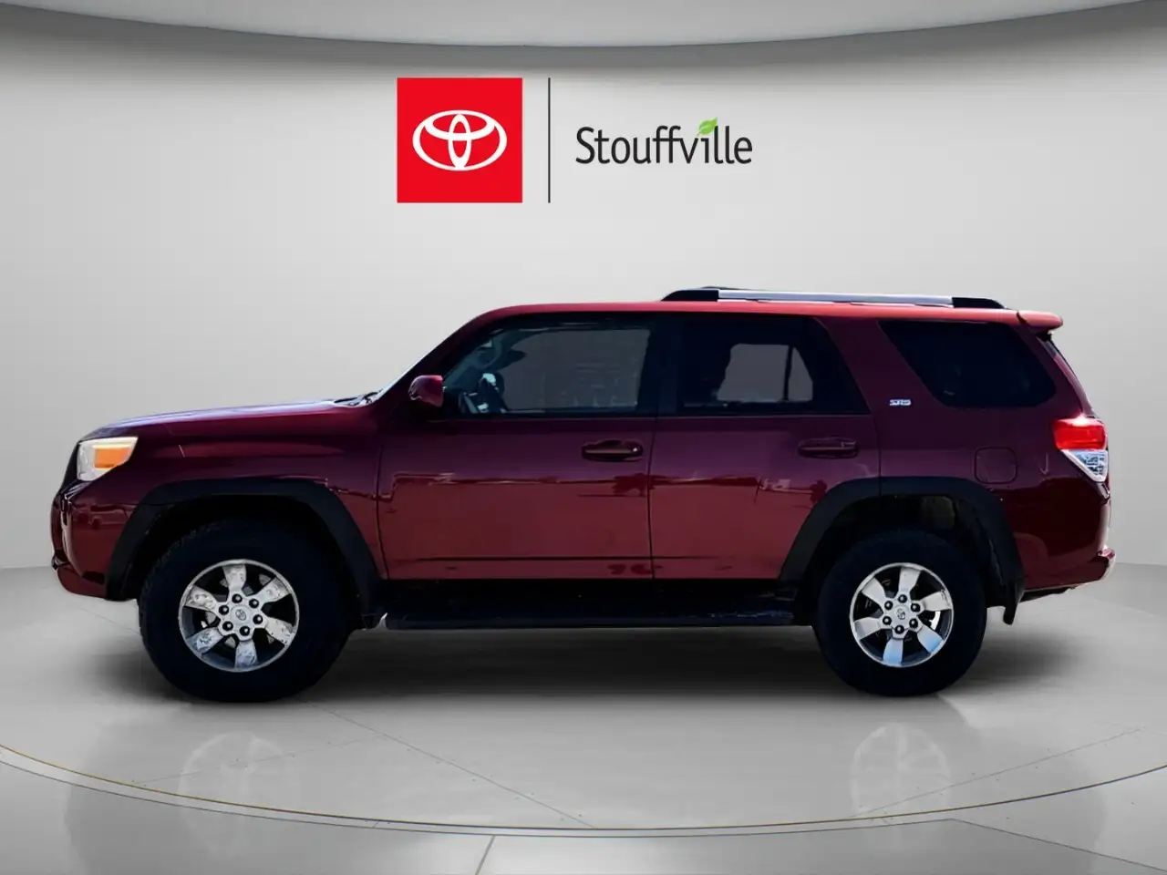 Toyota 4-Runner снимка Toyota 4-Runner