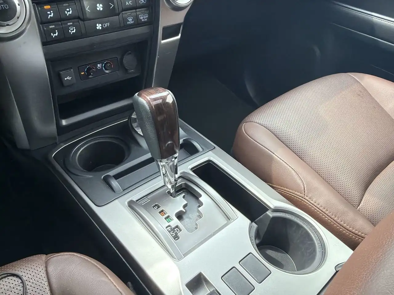 Toyota 4-Runner fotografie Toyota 4-Runner