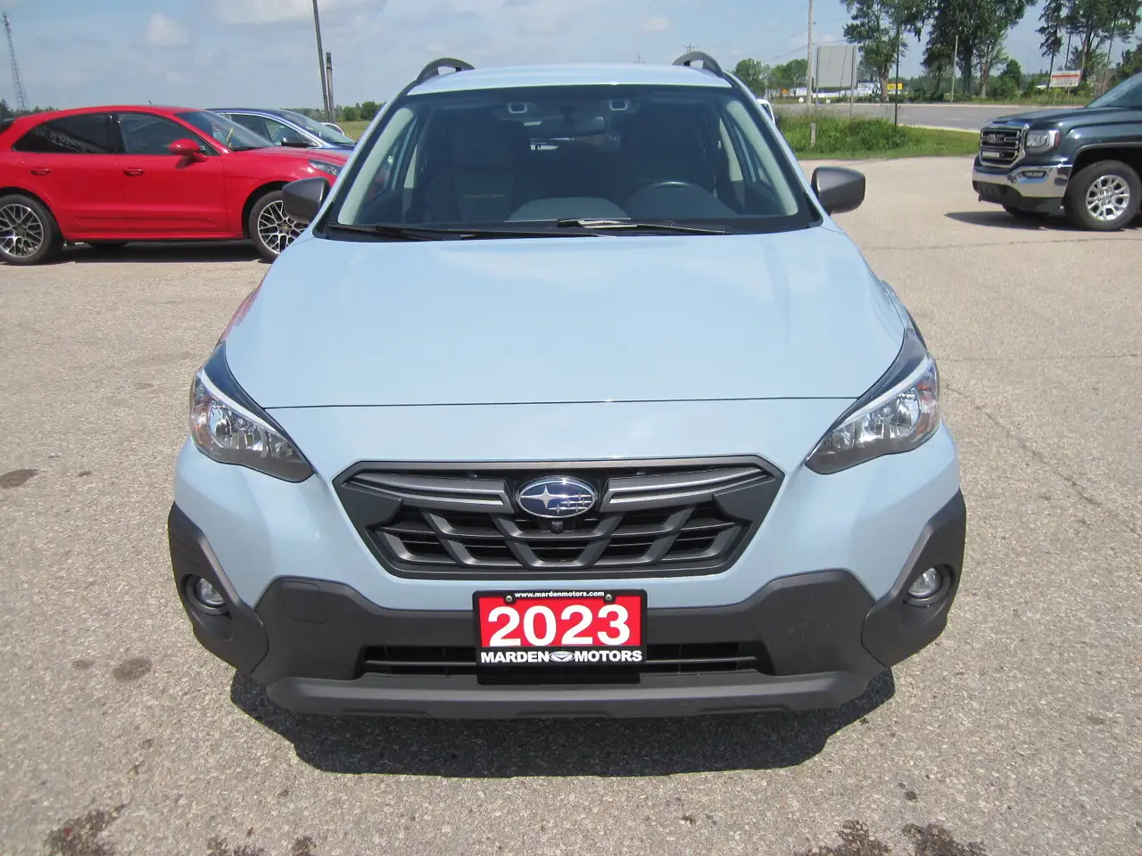 Subaru Crosstrek fotografie Subaru Crosstrek