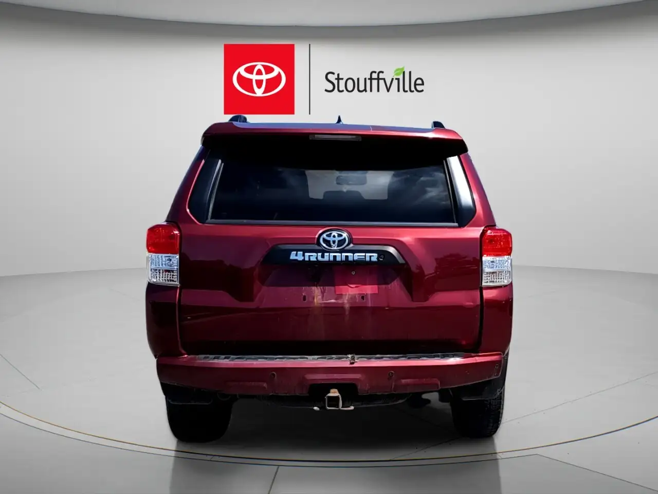 Toyota 4-Runner снимка Toyota 4-Runner
