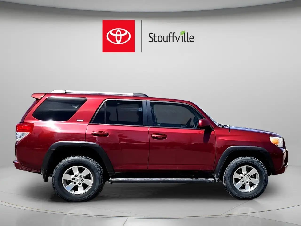 Toyota 4-Runner снимка Toyota 4-Runner