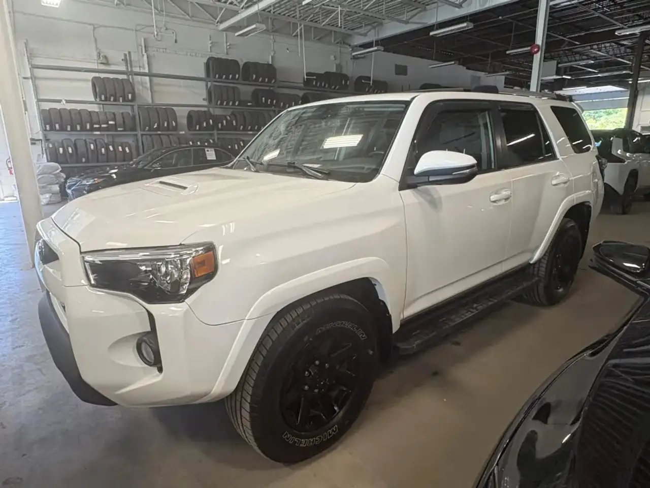 2016 Toyota 4-Runner
