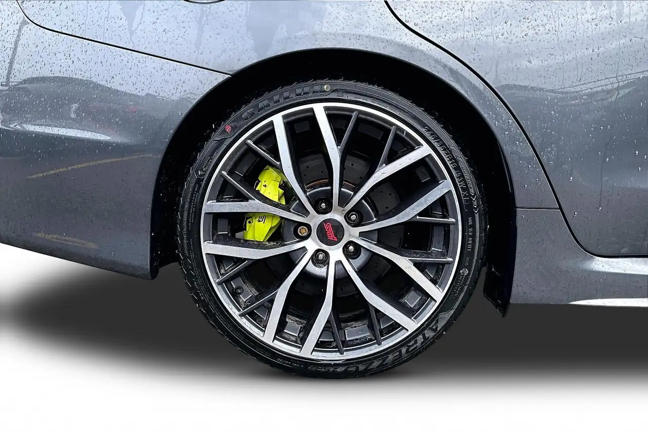 Subaru WRX снимка Subaru WRX