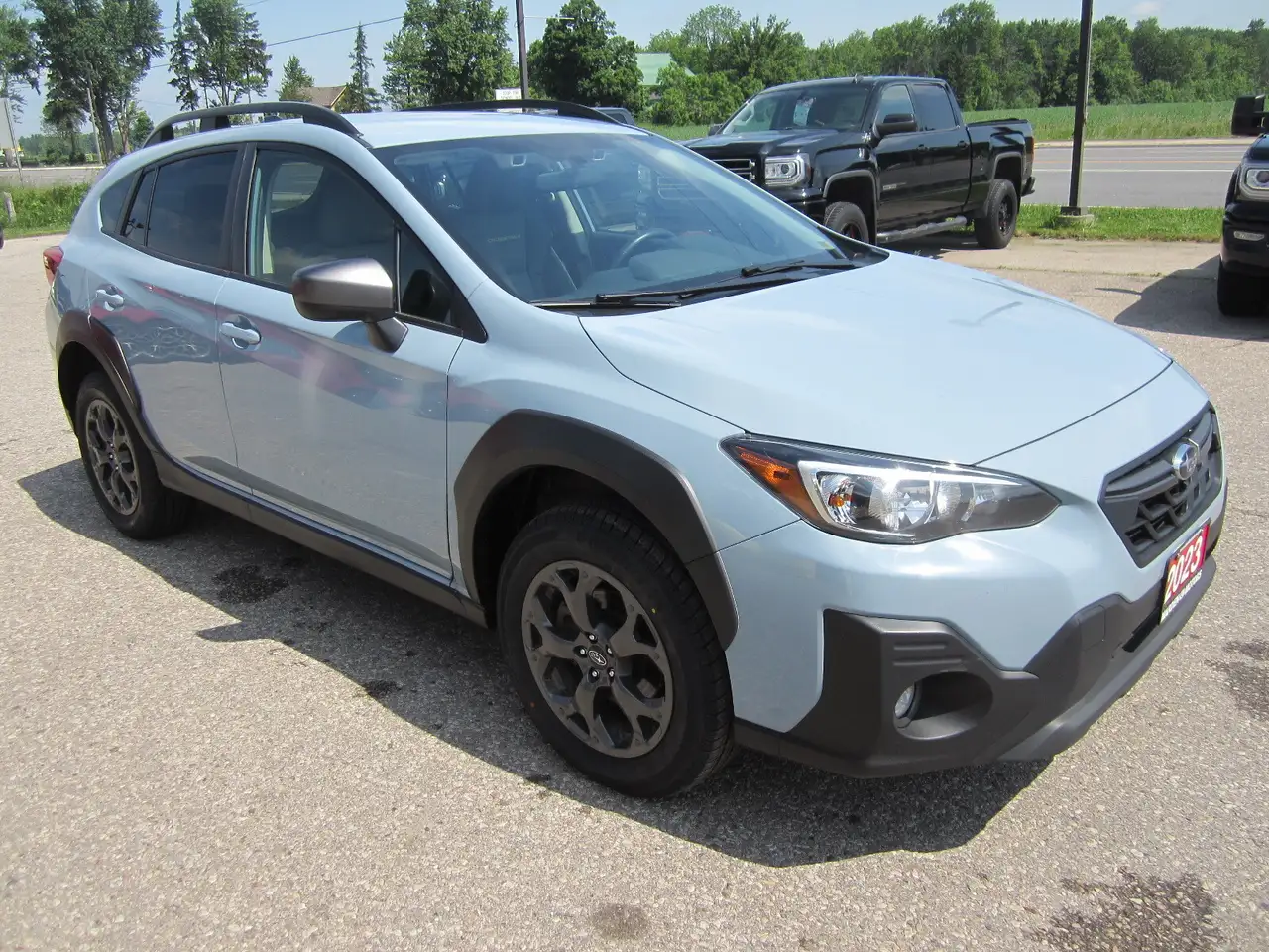 Subaru Crosstrek fotografie Subaru Crosstrek