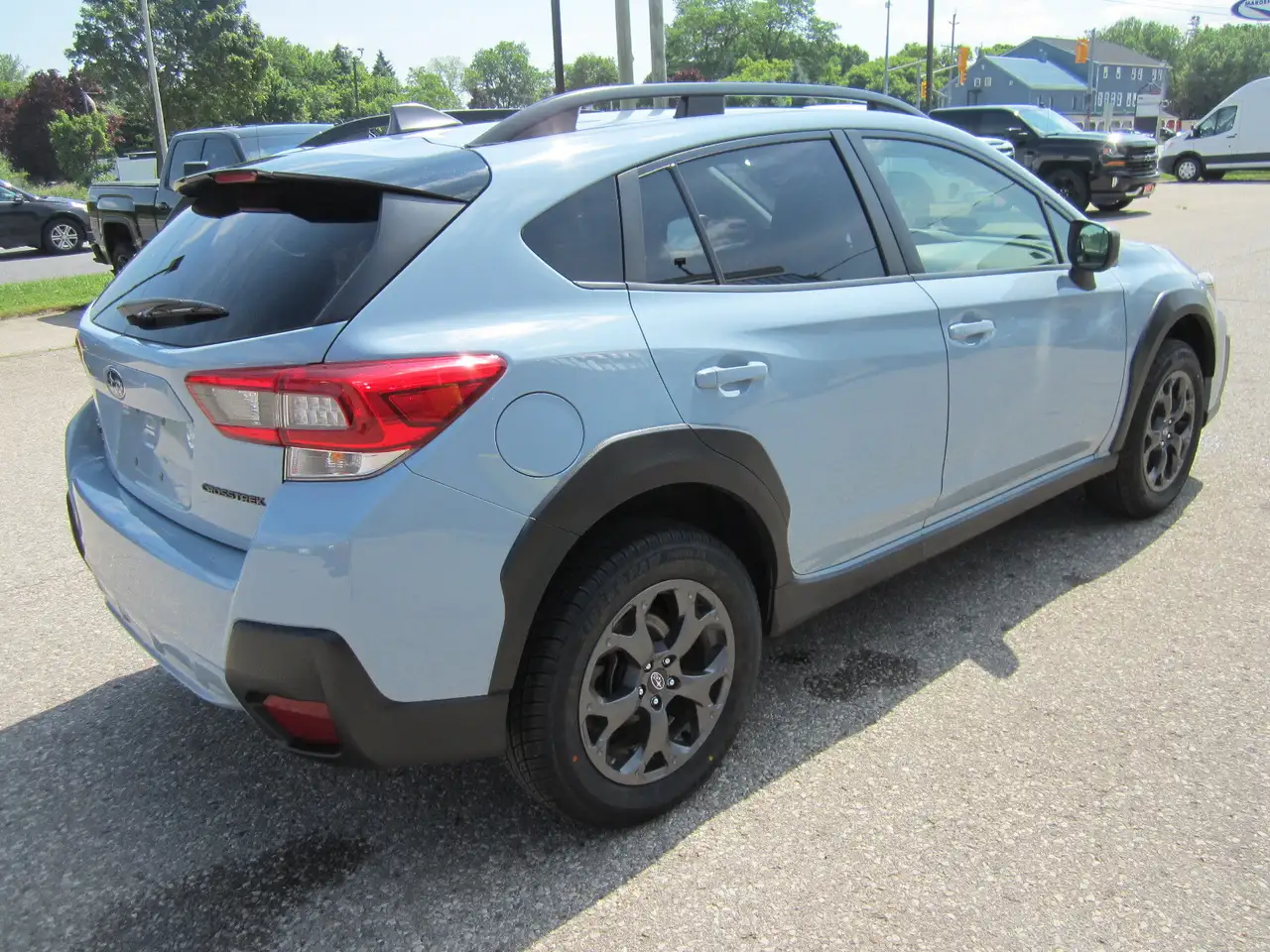Subaru Crosstrek fotografie Subaru Crosstrek