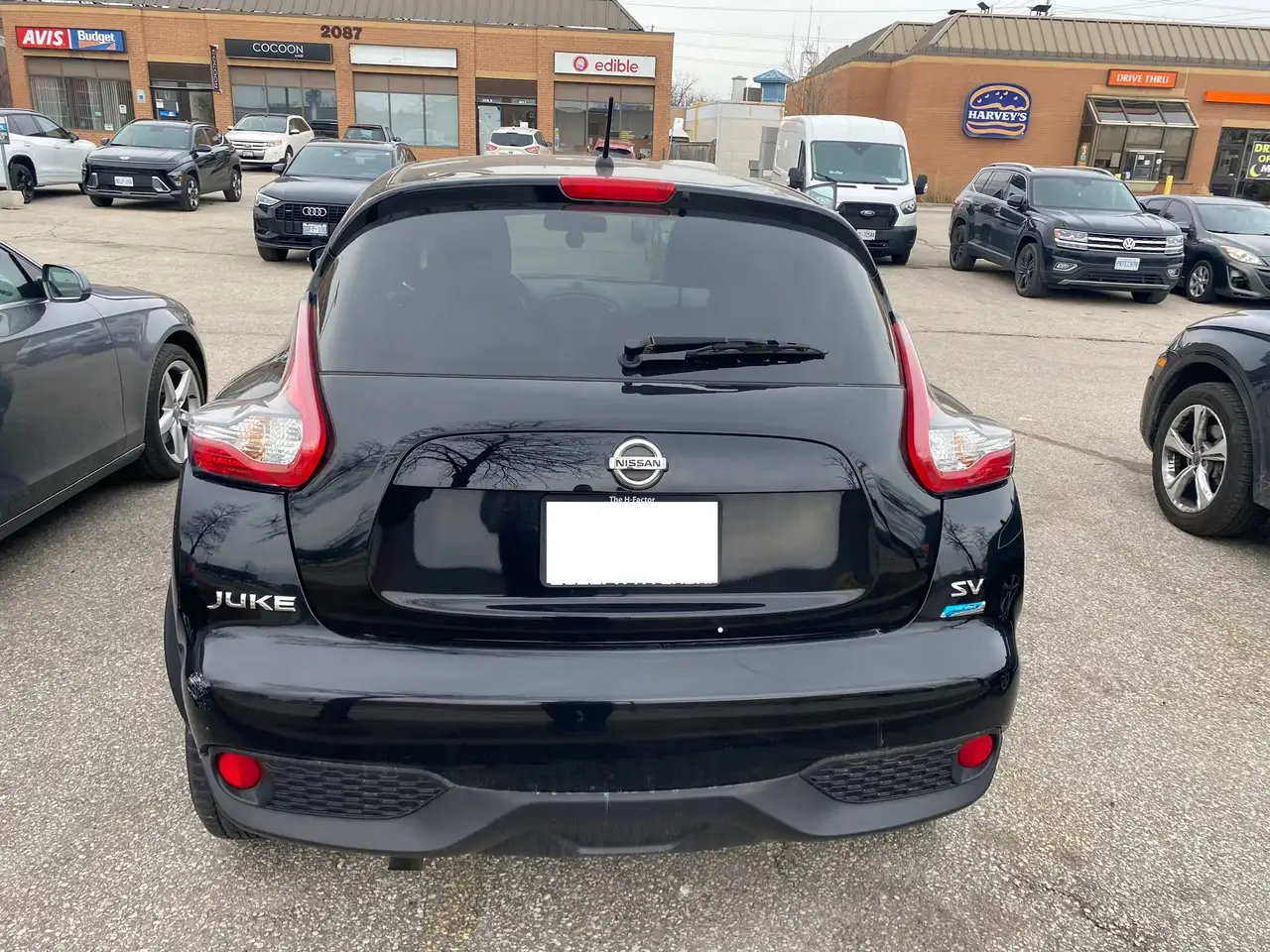 2015 Nissan Juke