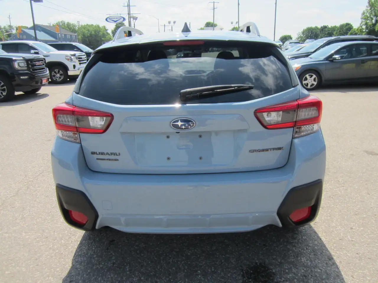 Subaru Crosstrek fotografie Subaru Crosstrek