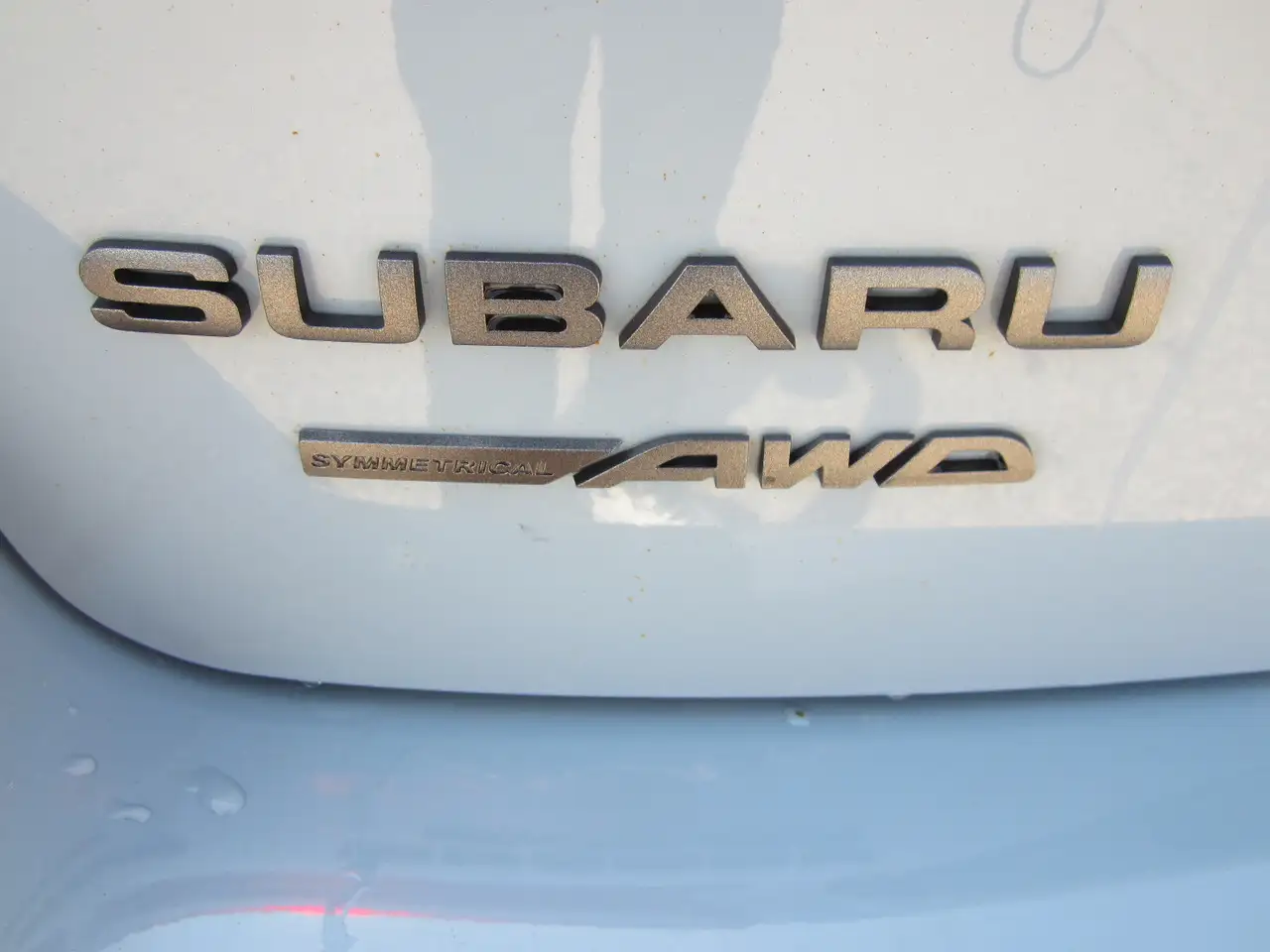 Subaru Crosstrek fotografie Subaru Crosstrek