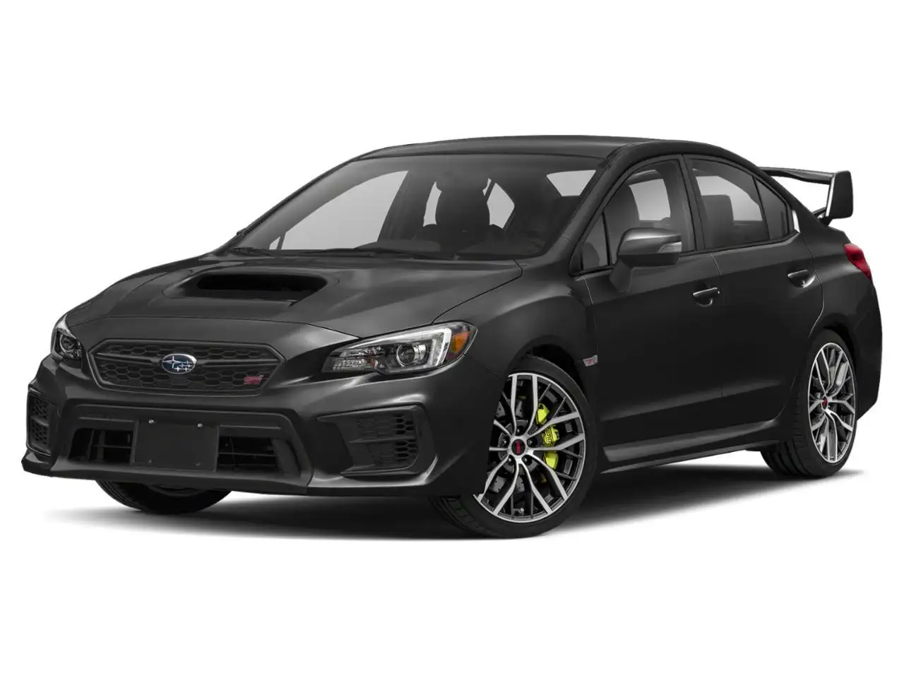 Subaru WRX снимка Subaru WRX