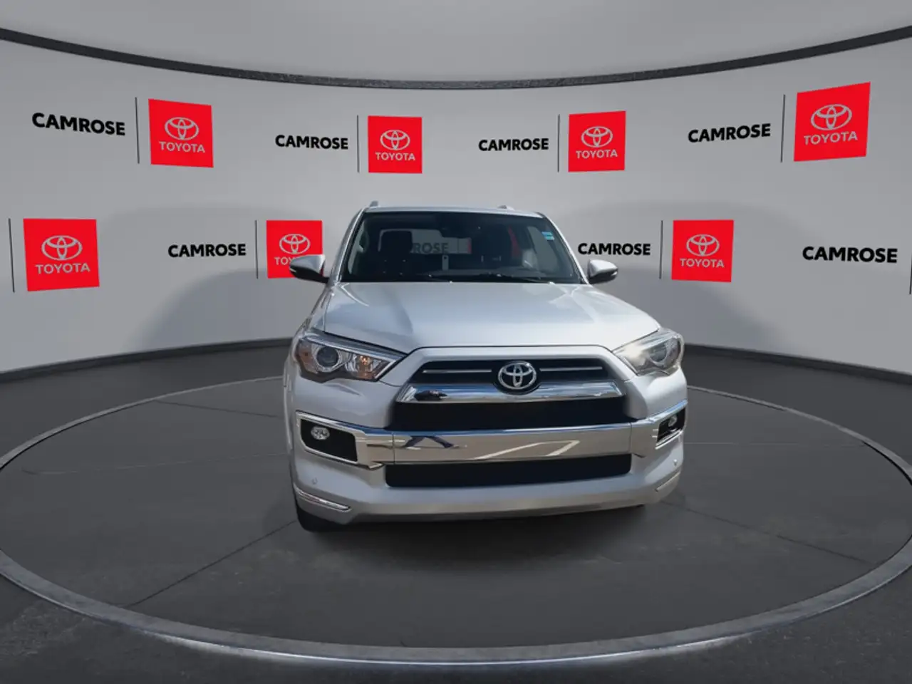 Toyota 4-Runner снимка Toyota 4-Runner
