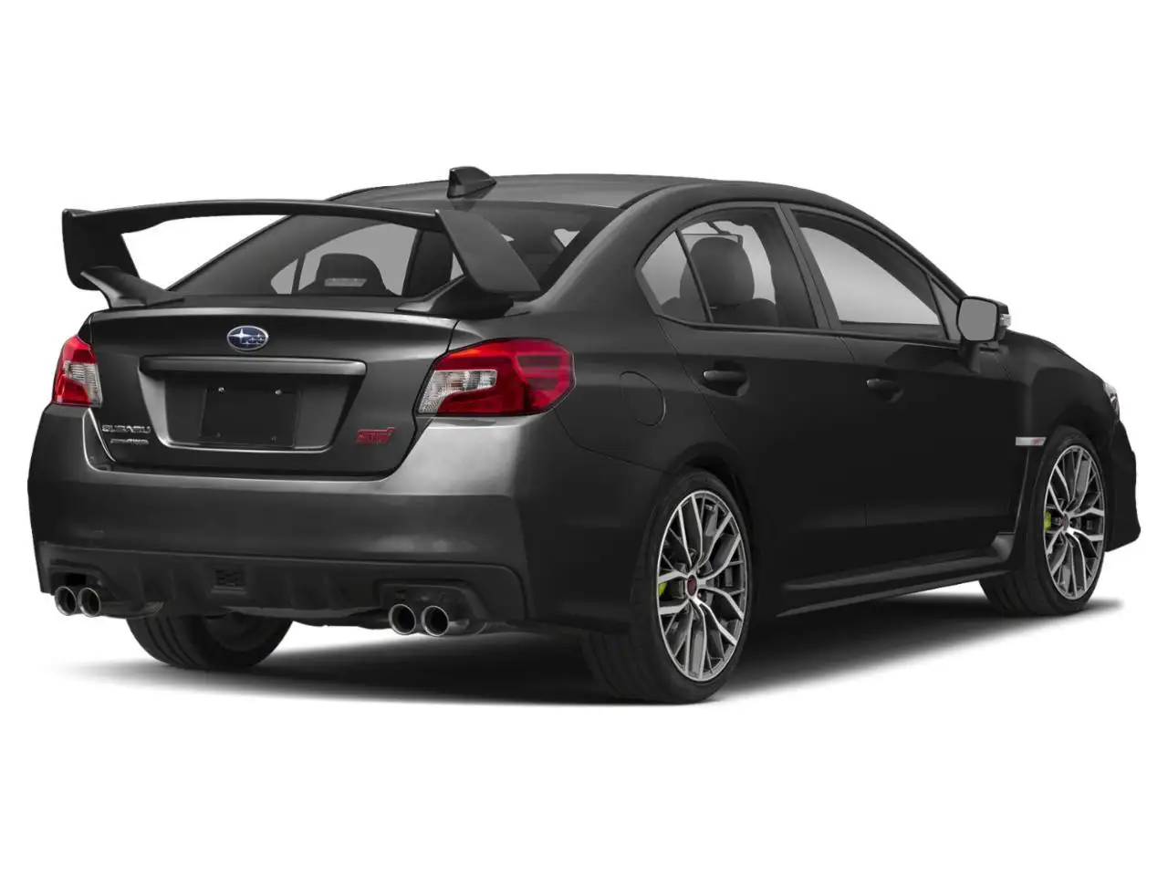 Subaru WRX снимка Subaru WRX
