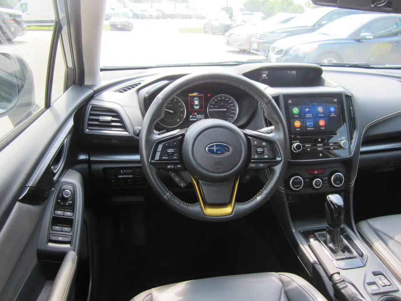 Subaru Crosstrek fotografie Subaru Crosstrek