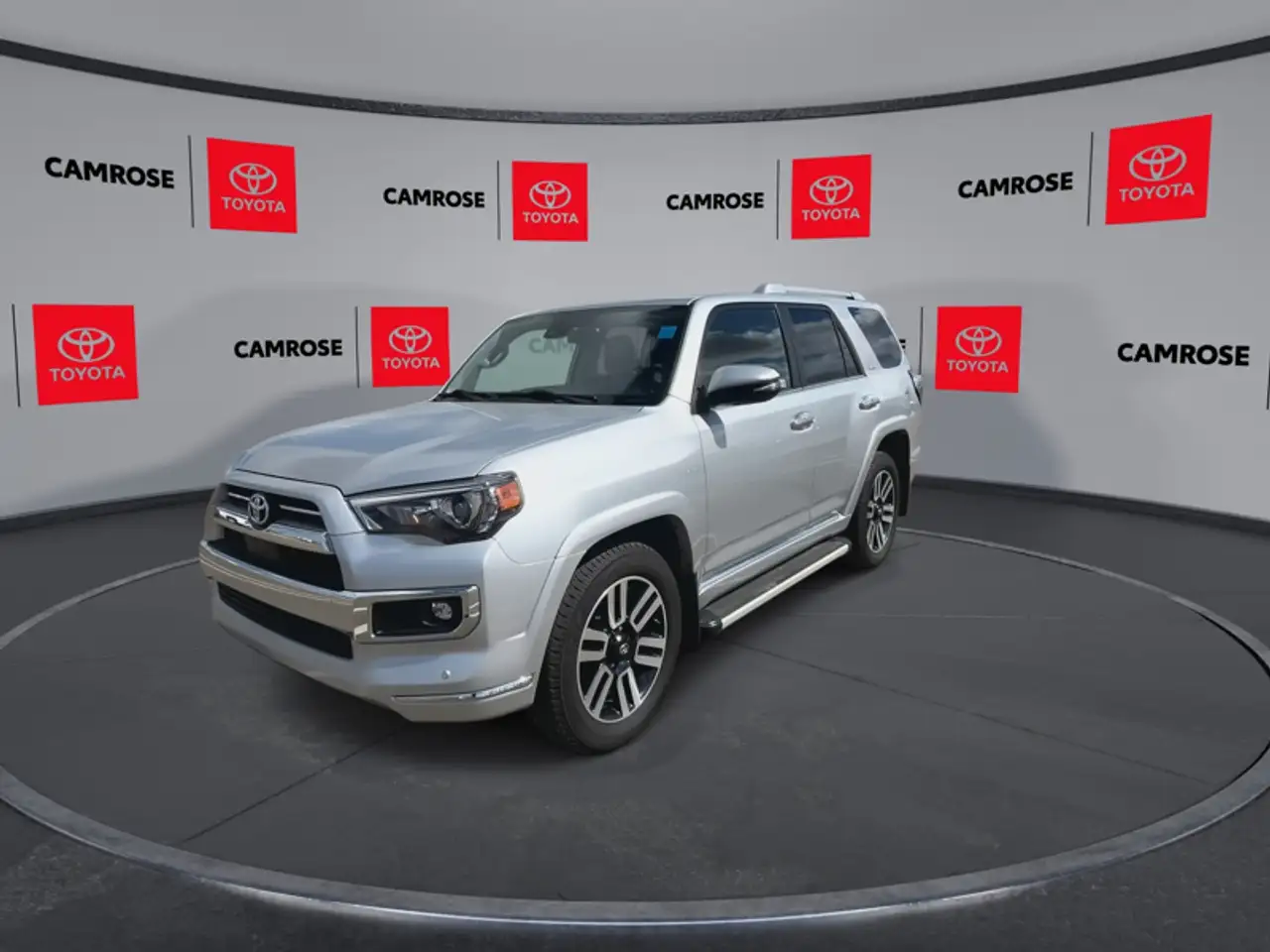 Toyota 4-Runner снимка Toyota 4-Runner