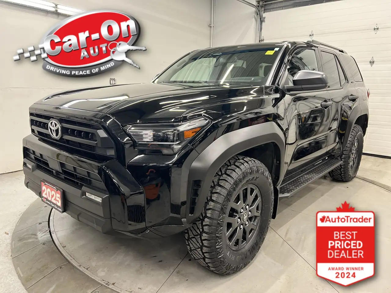 2025 Toyota 4-Runner
