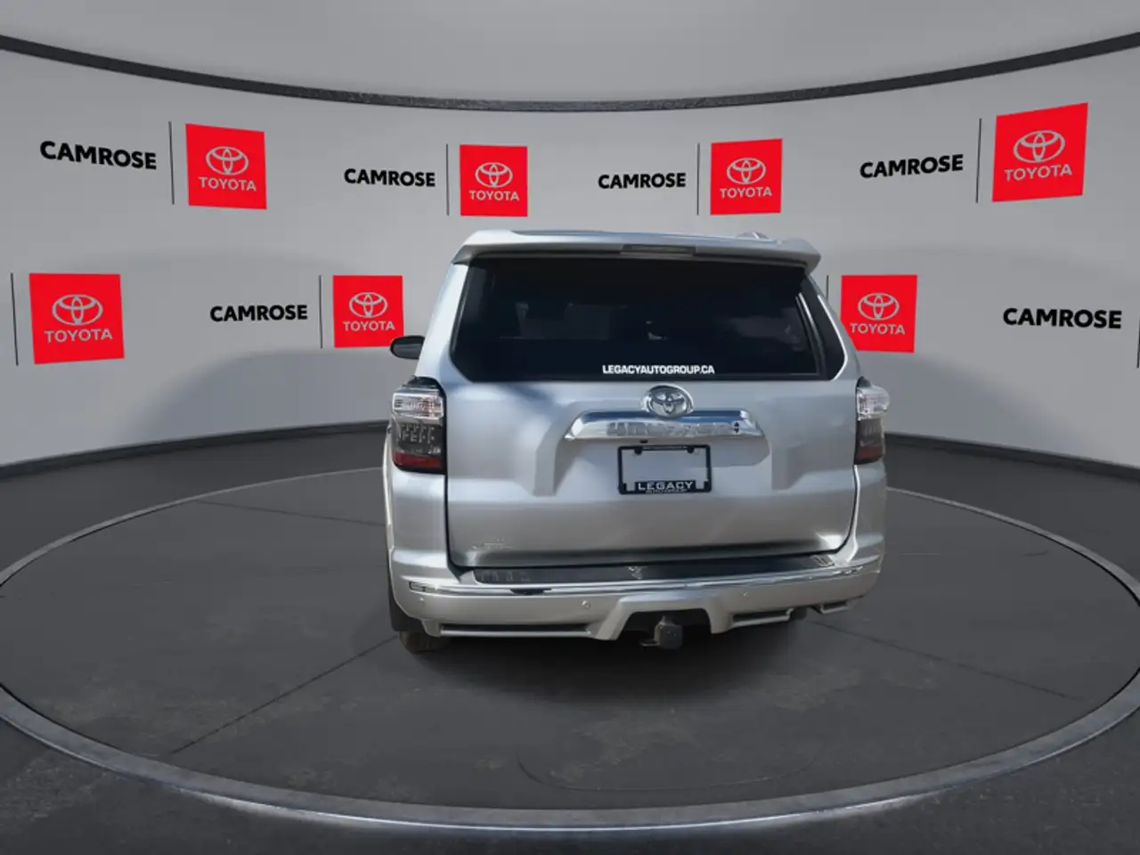 Toyota 4-Runner снимка Toyota 4-Runner