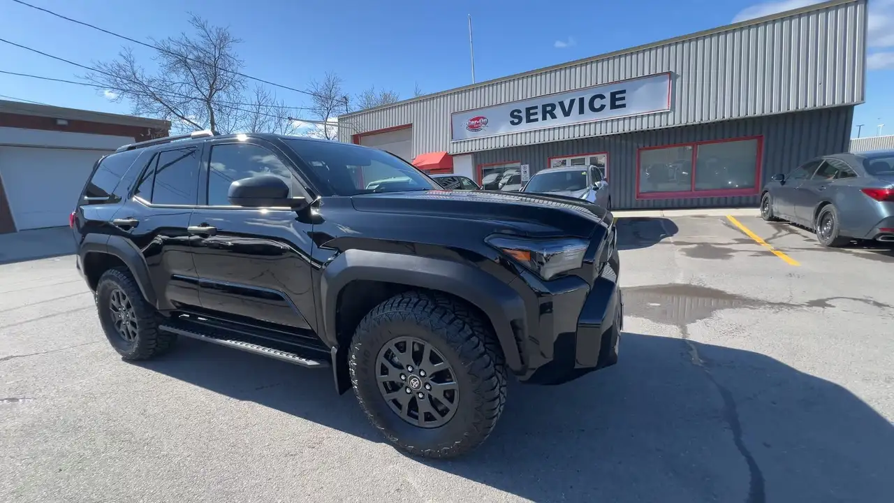 Toyota 4-Runner снимка Toyota 4-Runner