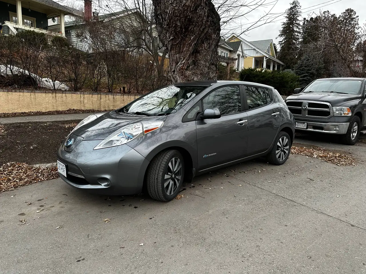 2016 Nissan Leaf