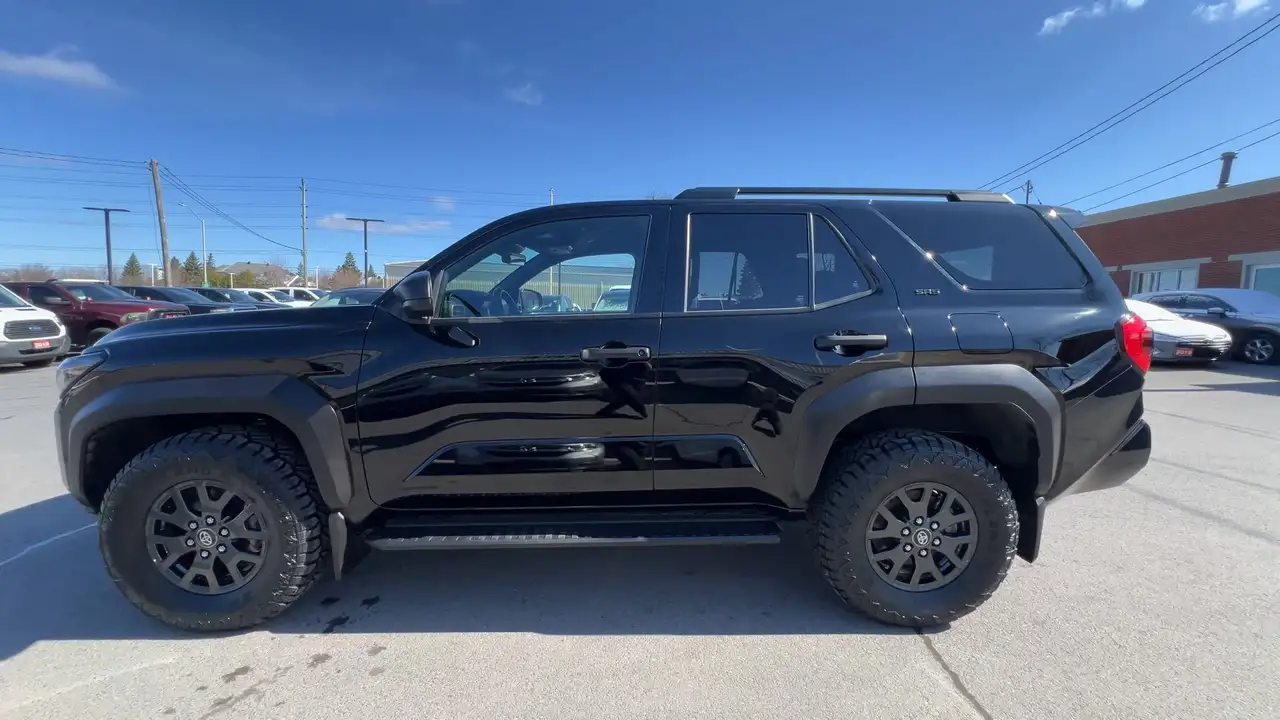 Toyota 4-Runner снимка Toyota 4-Runner