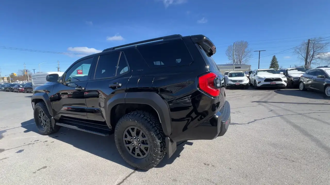 Toyota 4-Runner снимка Toyota 4-Runner