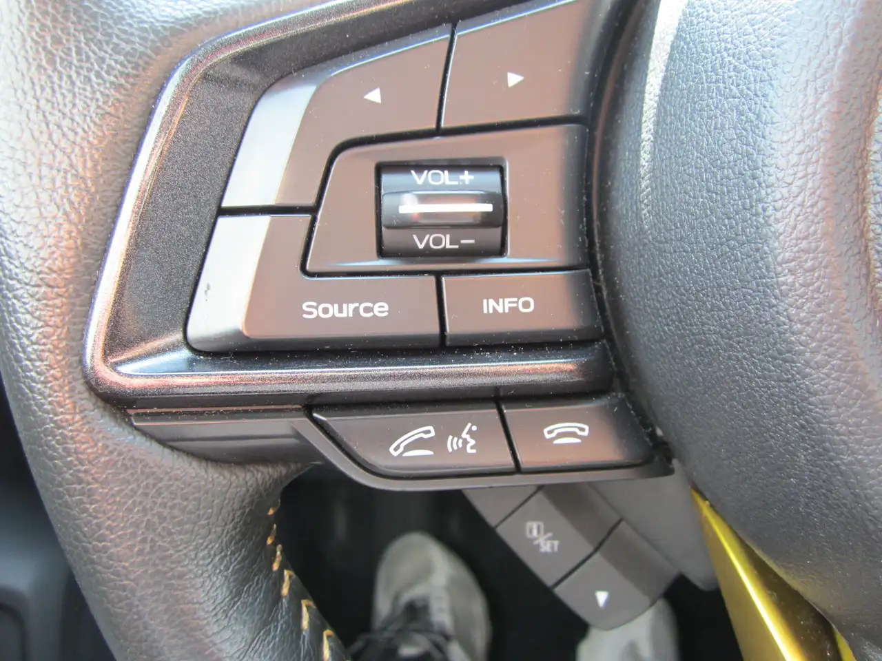Subaru Crosstrek fotografie Subaru Crosstrek