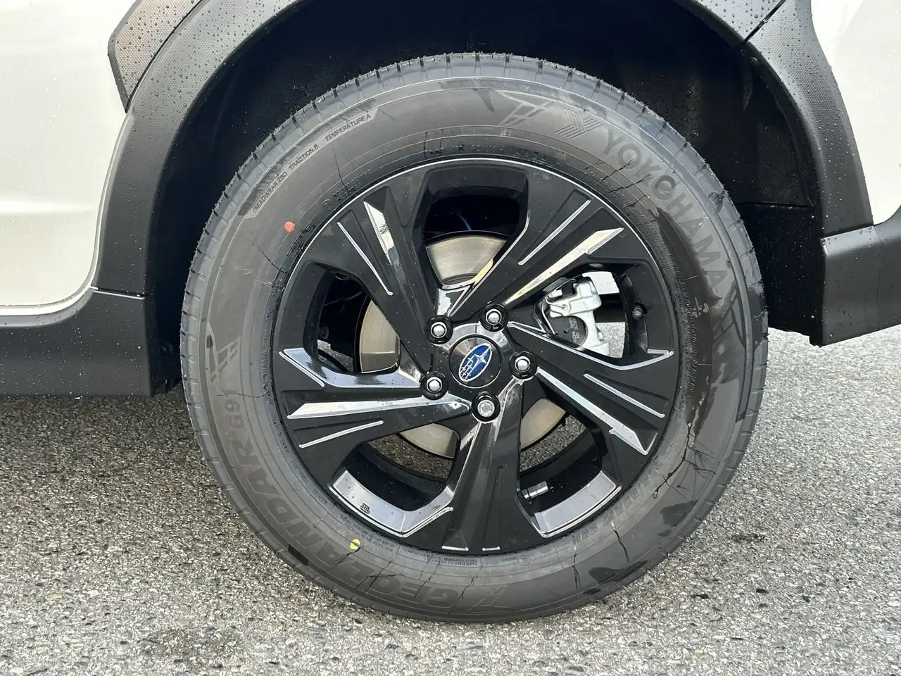 Subaru Crosstrek снимка Subaru Crosstrek