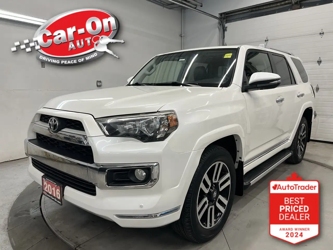2016 Toyota 4-Runner
