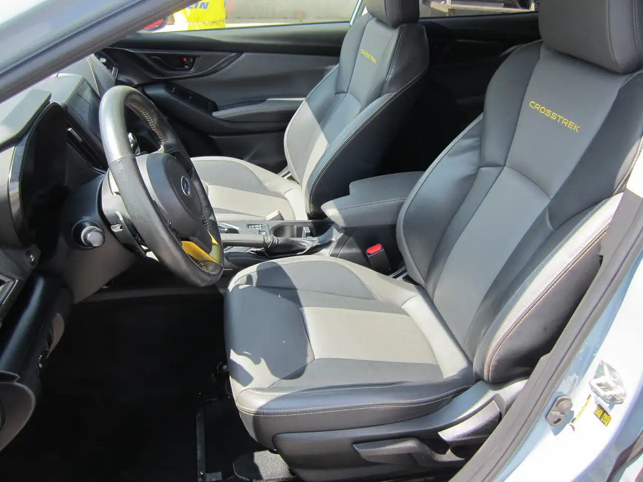 Subaru Crosstrek fotografie Subaru Crosstrek