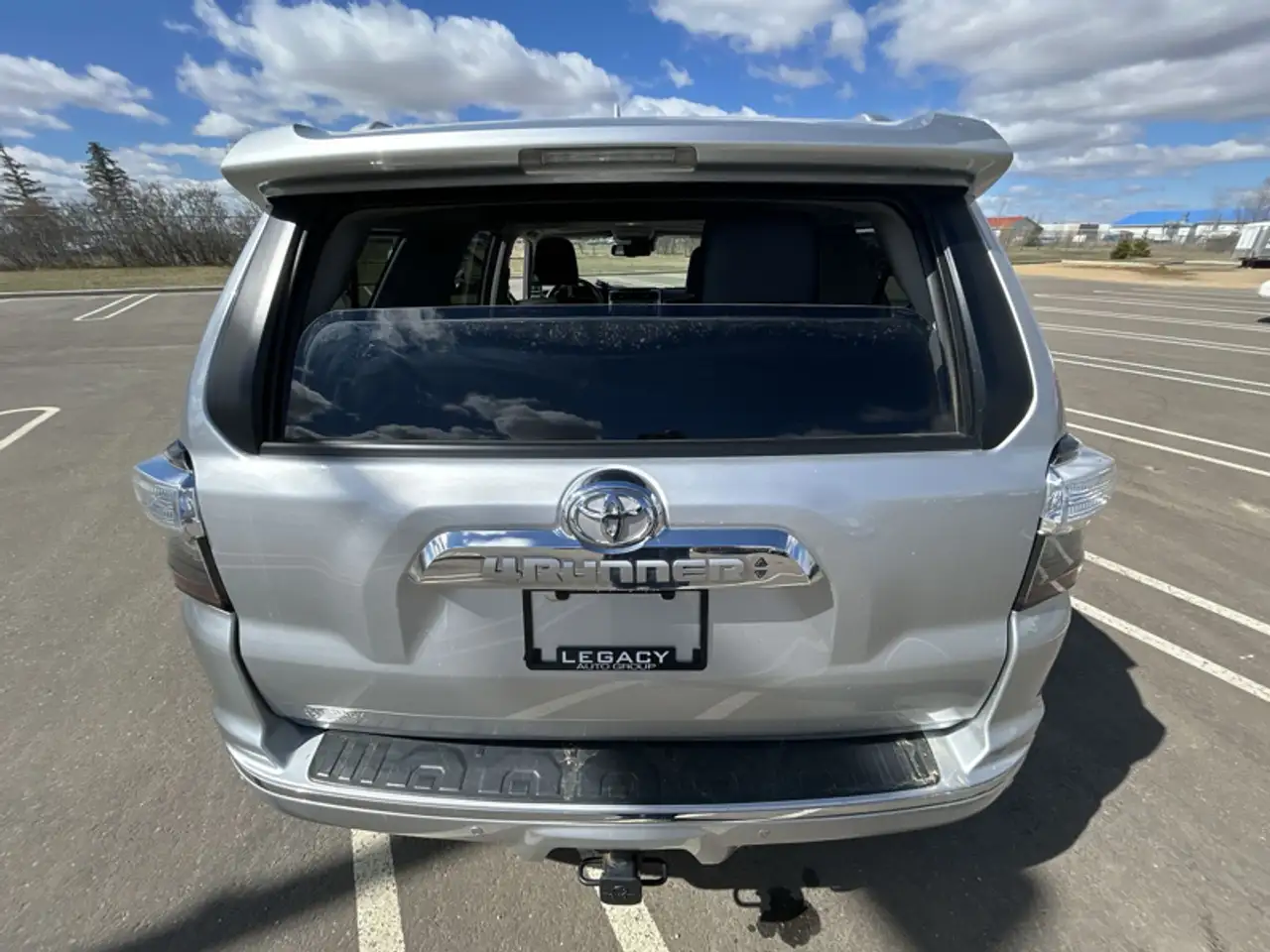 Toyota 4-Runner снимка Toyota 4-Runner