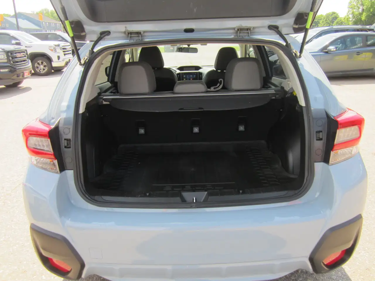 Subaru Crosstrek fotografie Subaru Crosstrek