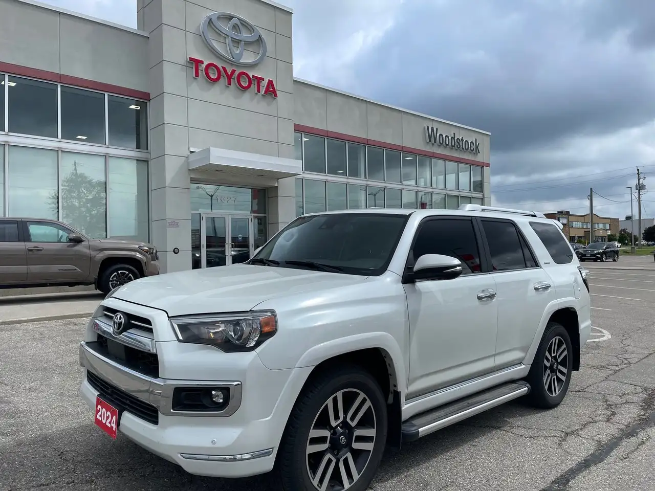 2024 Toyota 4-Runner