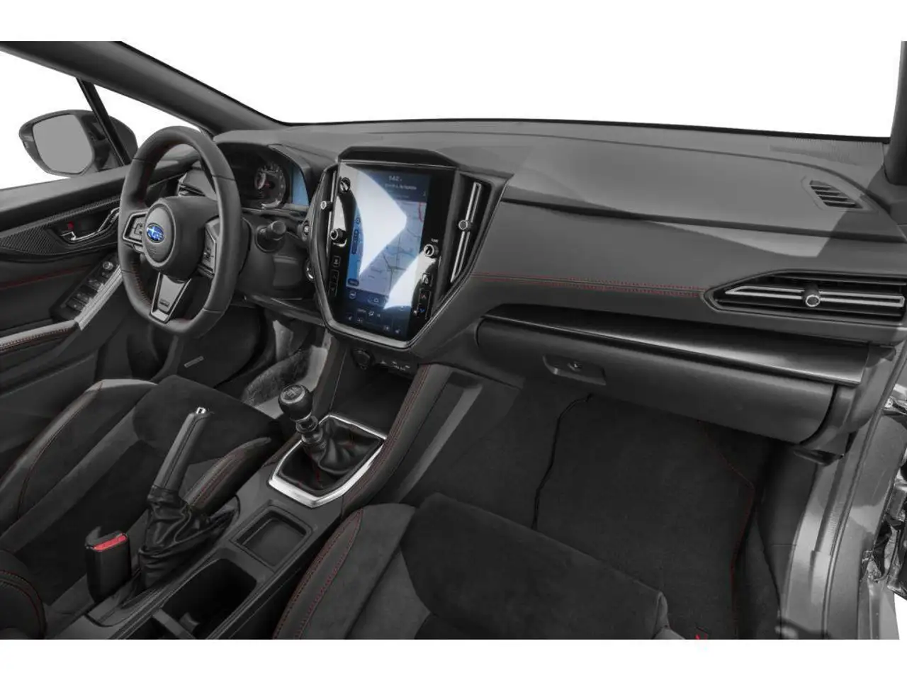 Subaru WRX fotografie Subaru WRX