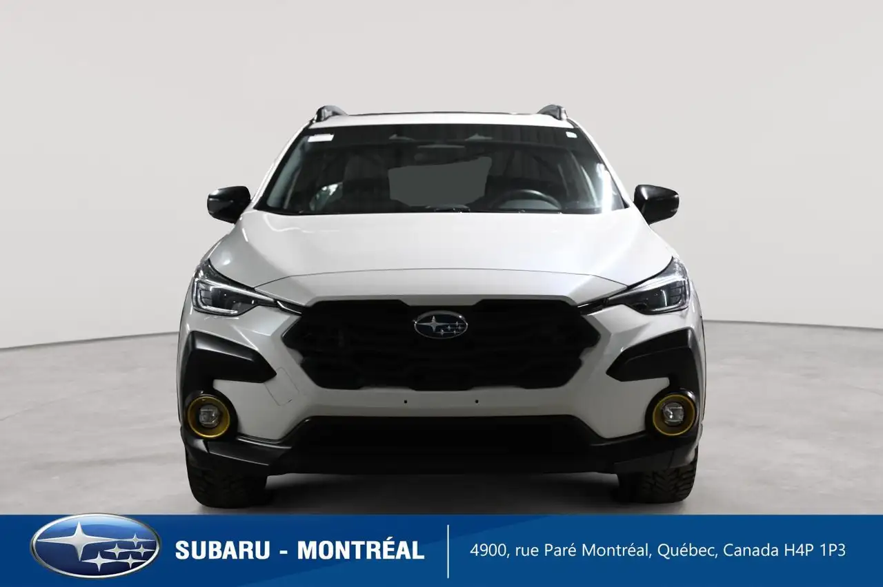 Subaru Crosstrek fotografie Subaru Crosstrek
