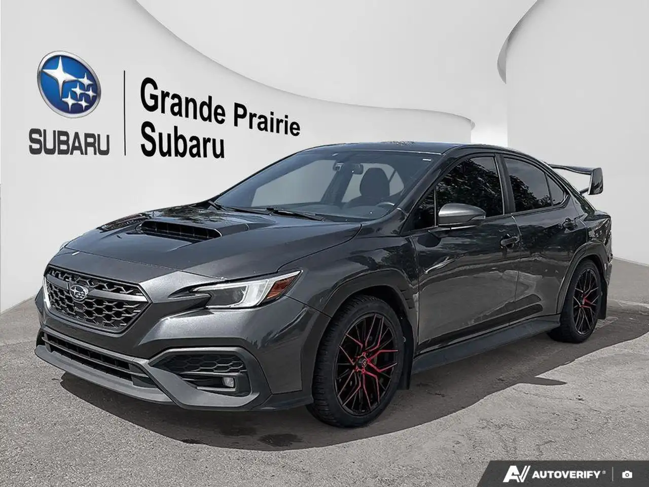 2023 Subaru WRX