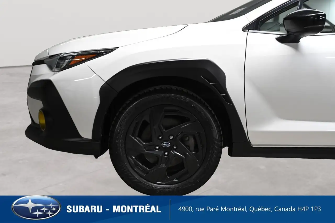 Subaru Crosstrek fotografie Subaru Crosstrek