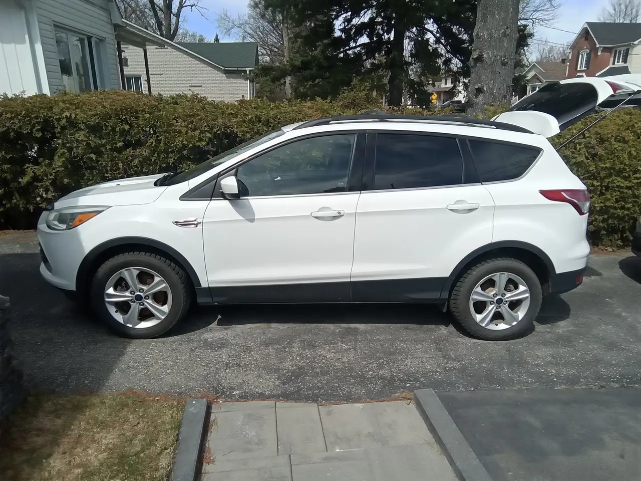 2015 Ford Escape