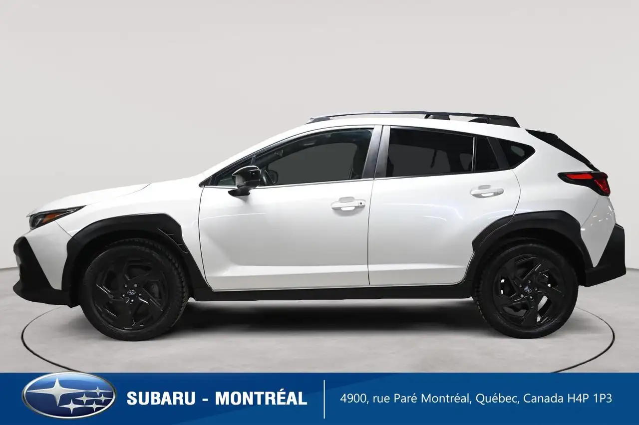 Subaru Crosstrek fotografie Subaru Crosstrek