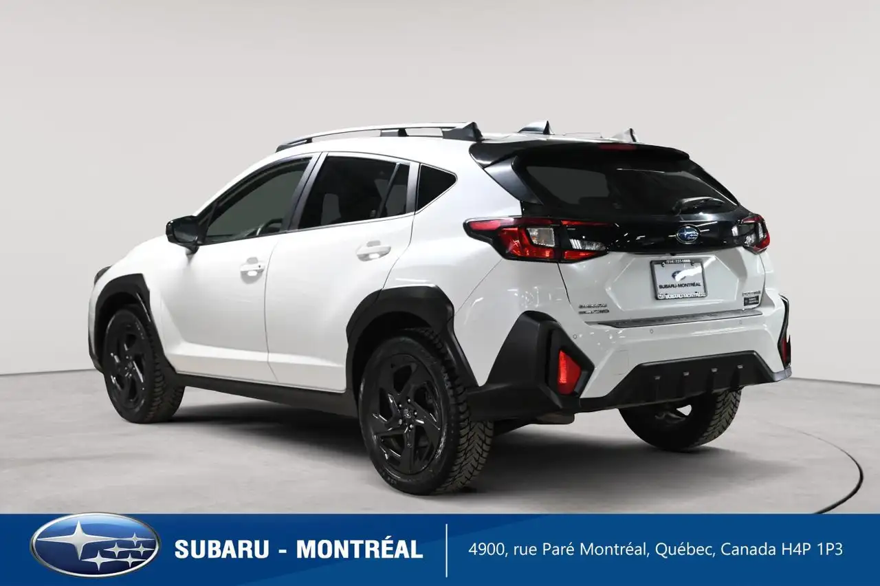 Subaru Crosstrek fotografie Subaru Crosstrek