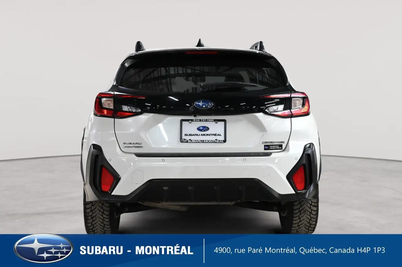 Subaru Crosstrek fotografie Subaru Crosstrek