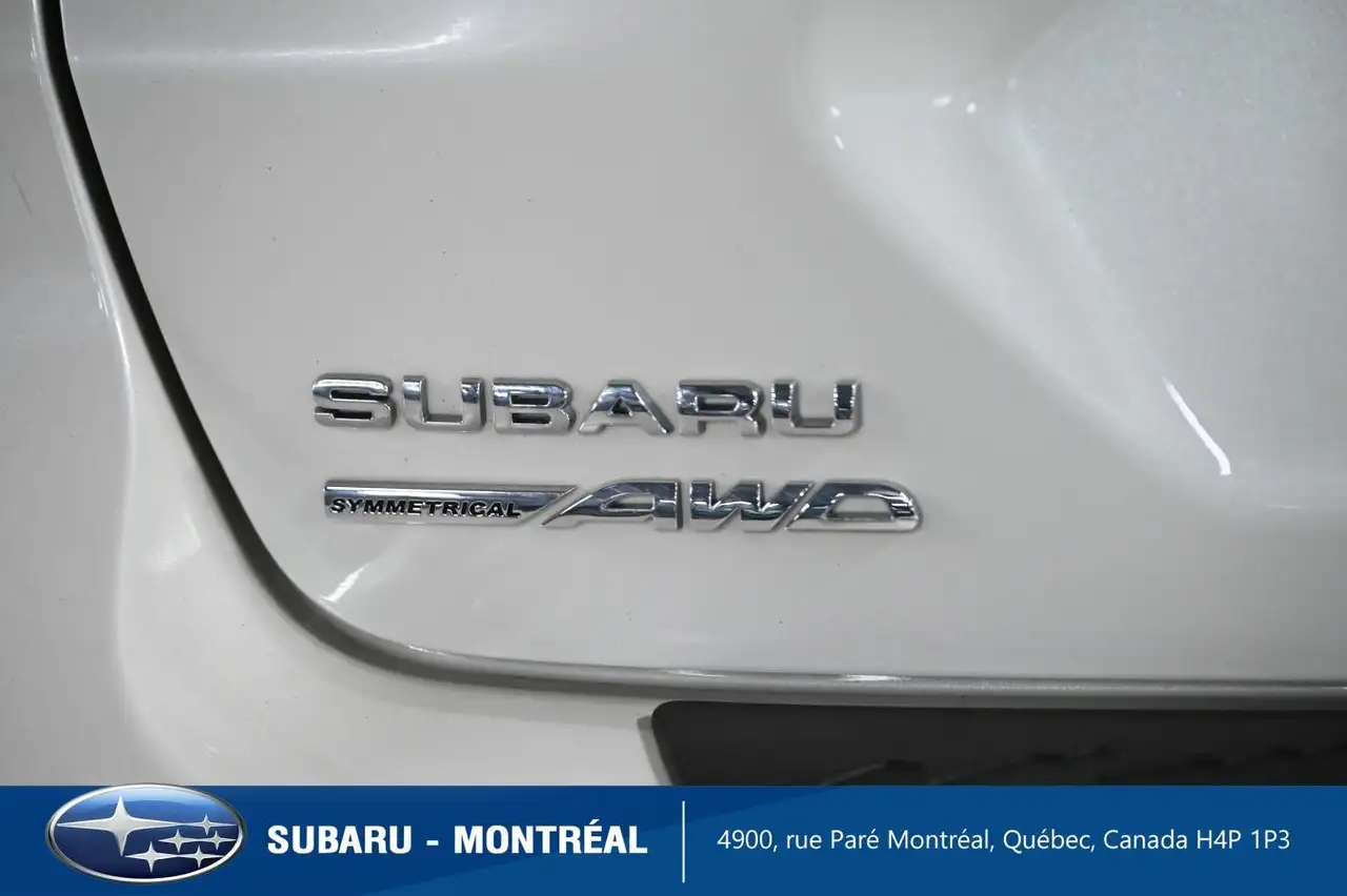 Subaru Crosstrek fotografie Subaru Crosstrek
