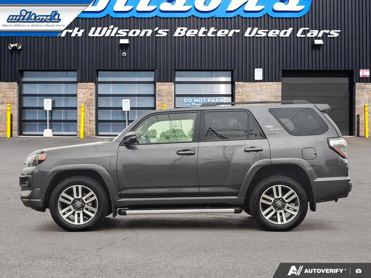 Toyota 4-Runner снимка Toyota 4-Runner
