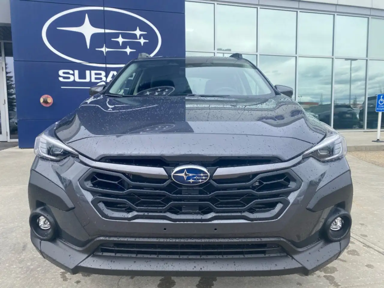 Subaru Crosstrek fotografie Subaru Crosstrek