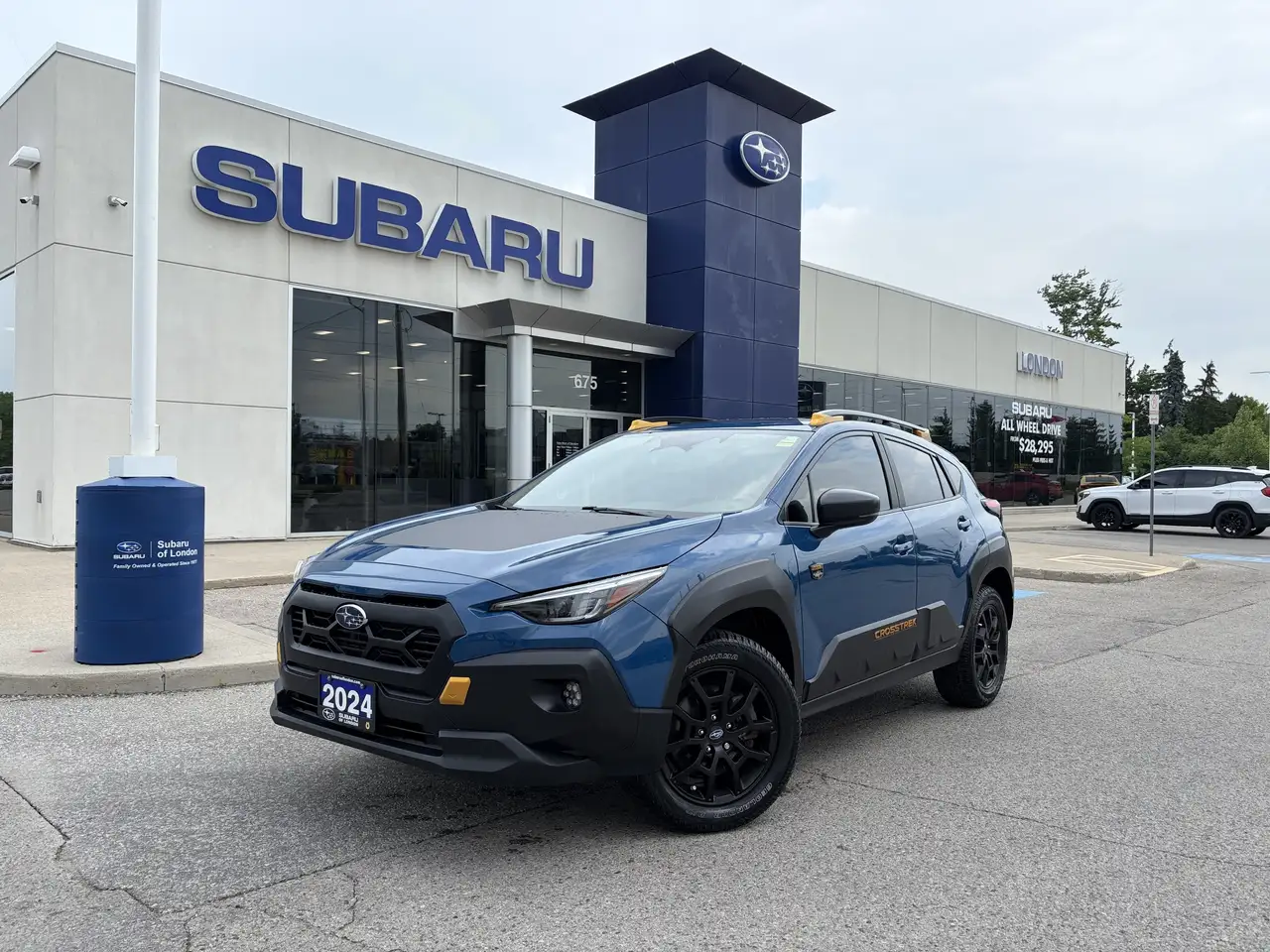 Subaru Crosstrek photo Subaru Crosstrek