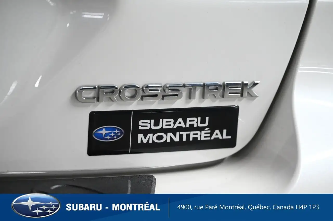 Subaru Crosstrek fotografie Subaru Crosstrek