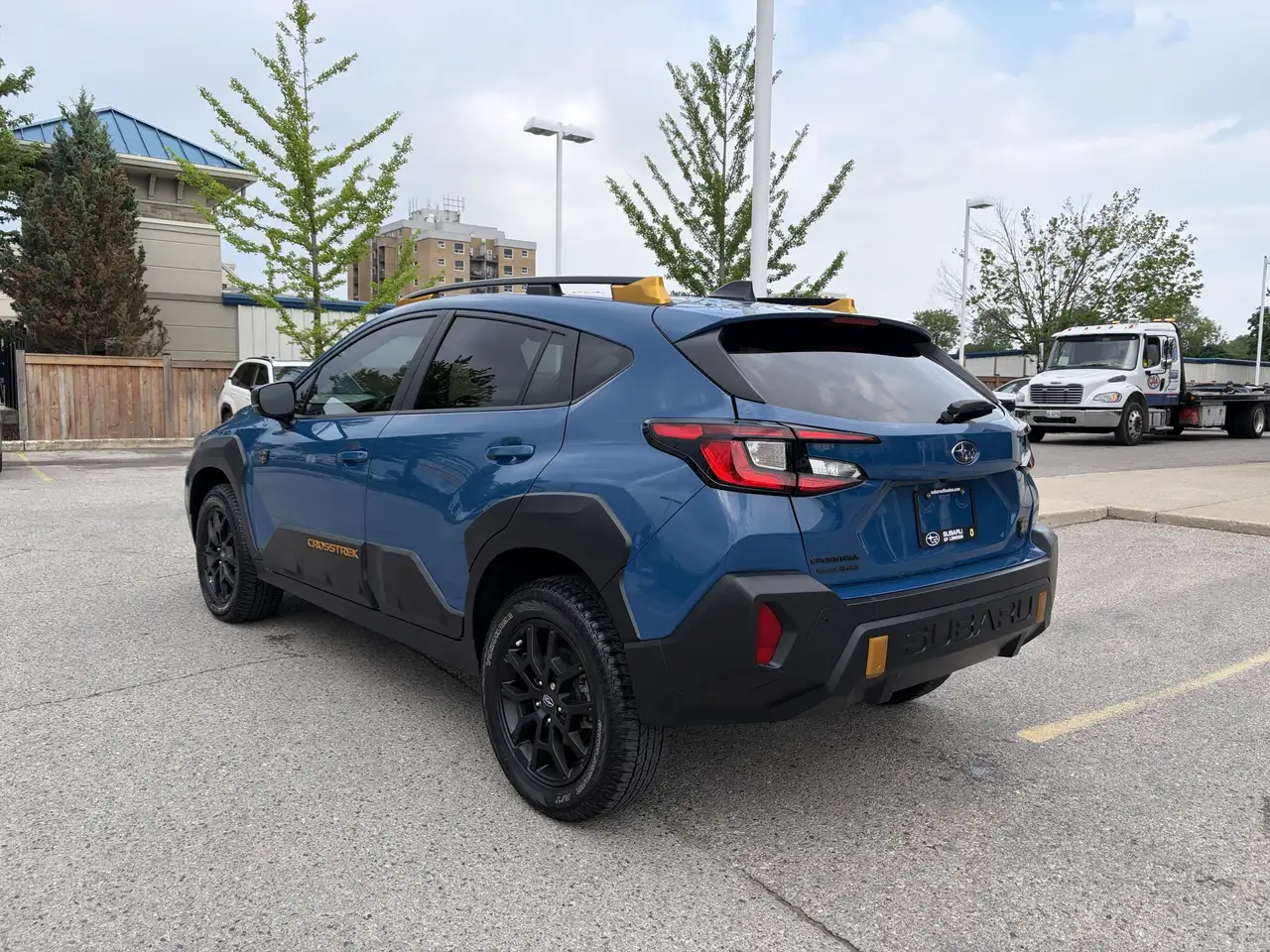 Subaru Crosstrek photo Subaru Crosstrek