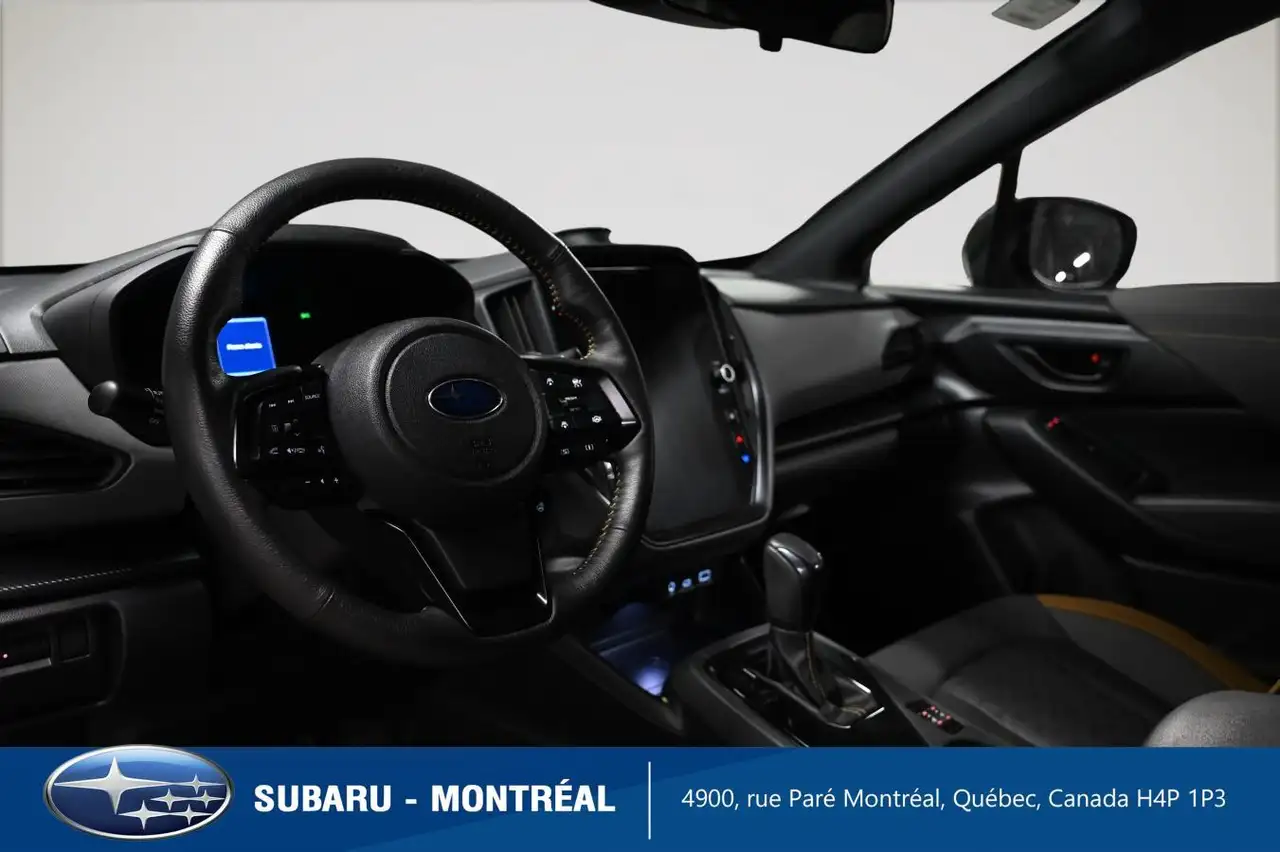 Subaru Crosstrek fotografie Subaru Crosstrek