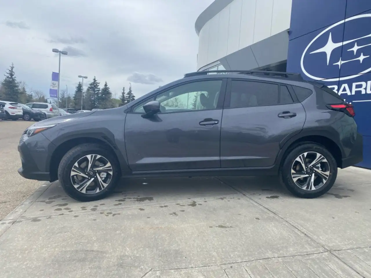 Subaru Crosstrek fotografie Subaru Crosstrek