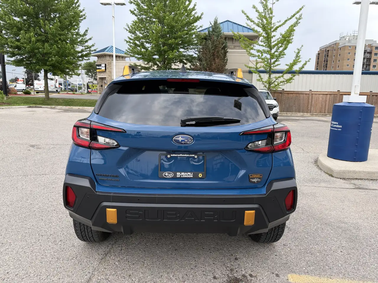 Subaru Crosstrek photo Subaru Crosstrek