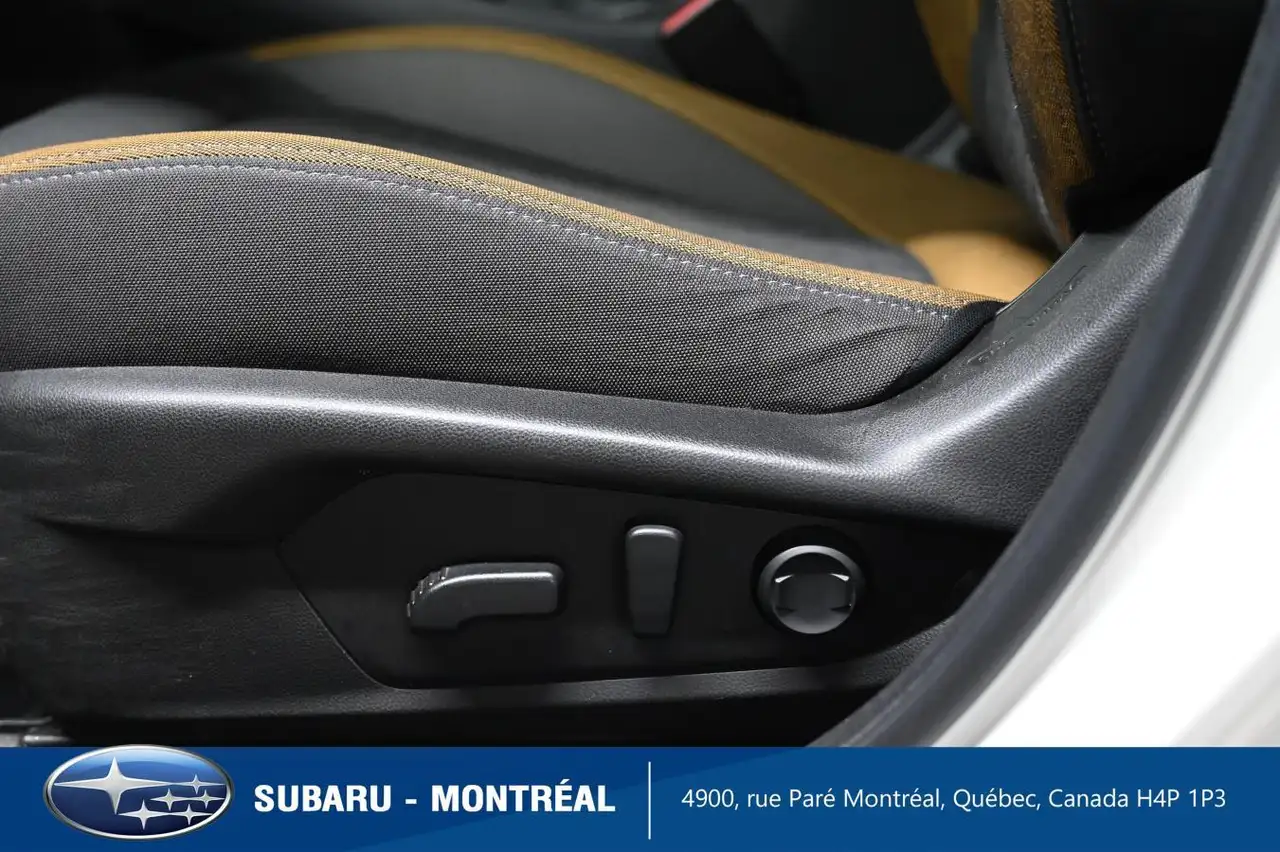 Subaru Crosstrek fotografie Subaru Crosstrek